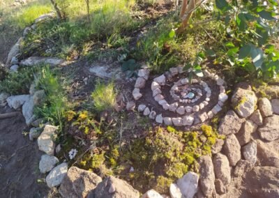Natureza é arte