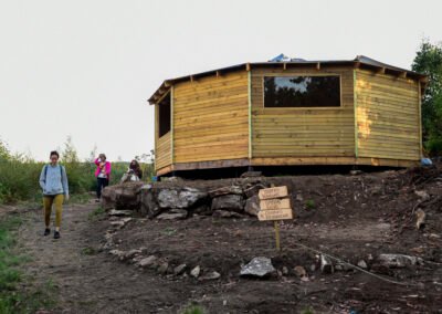 Yurta 55 m